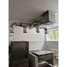 Текущий ремонт в пищеблоке (система вентиляции с паспортизацией) ГУО "Средняя школа № 43 г. Гомель Текущий ремонт в пищеблоке (система вентиляции с паспортизацией) ГУО "Средняя школа № 43 г. Гомель